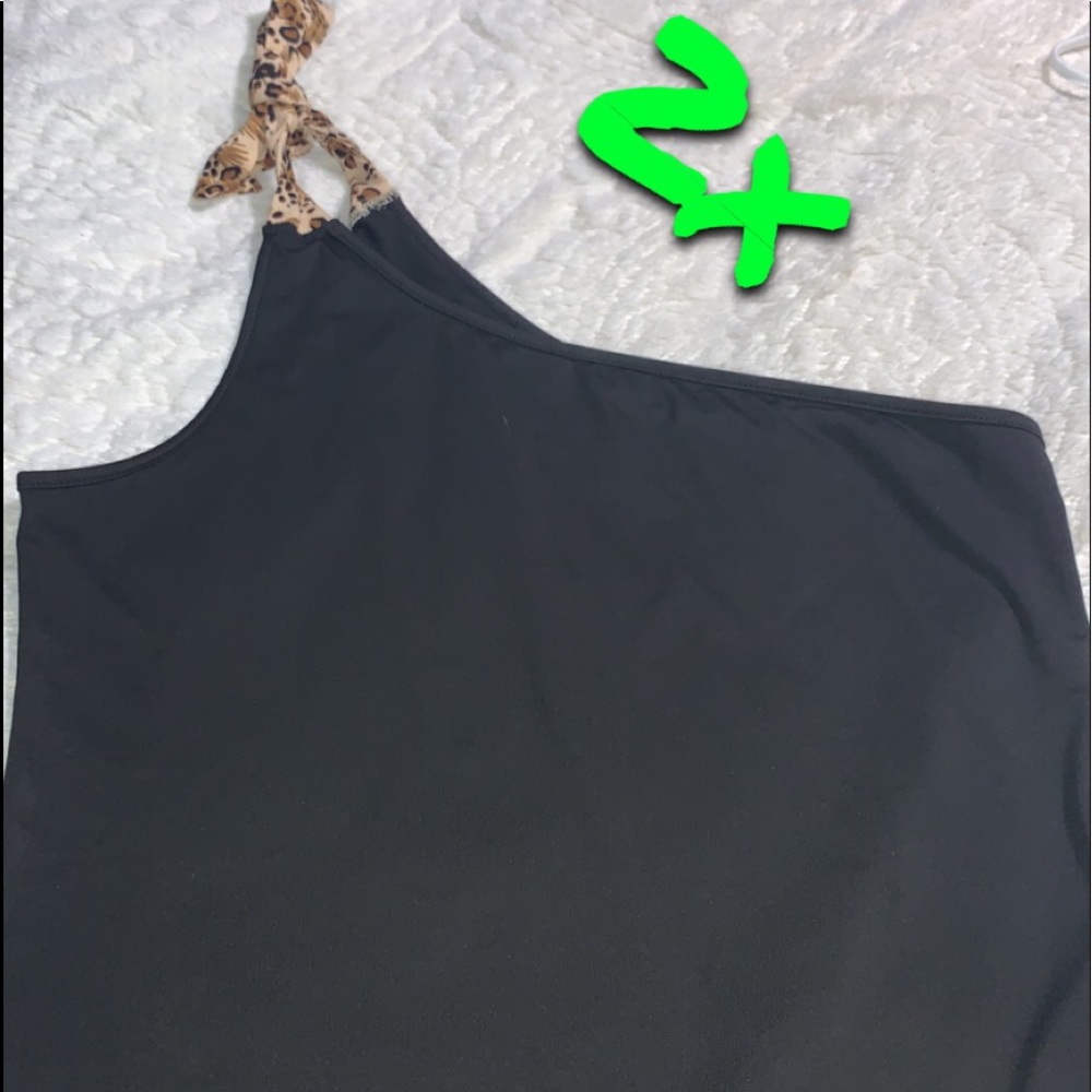 Black blouse